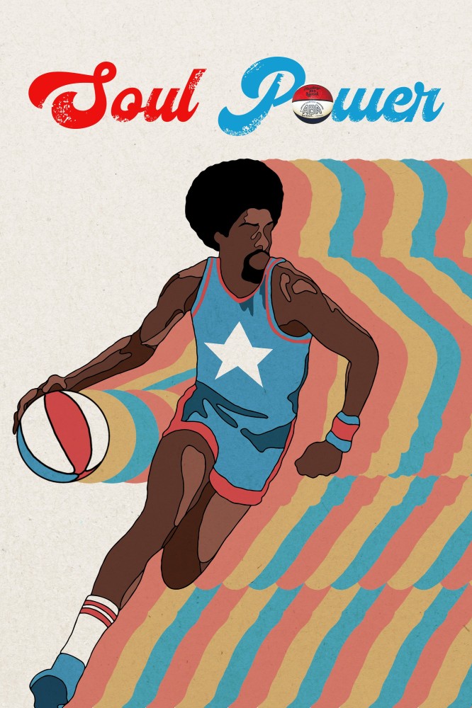 Soul Power: The Legend of the American Basketball Association (2026 TV Series)